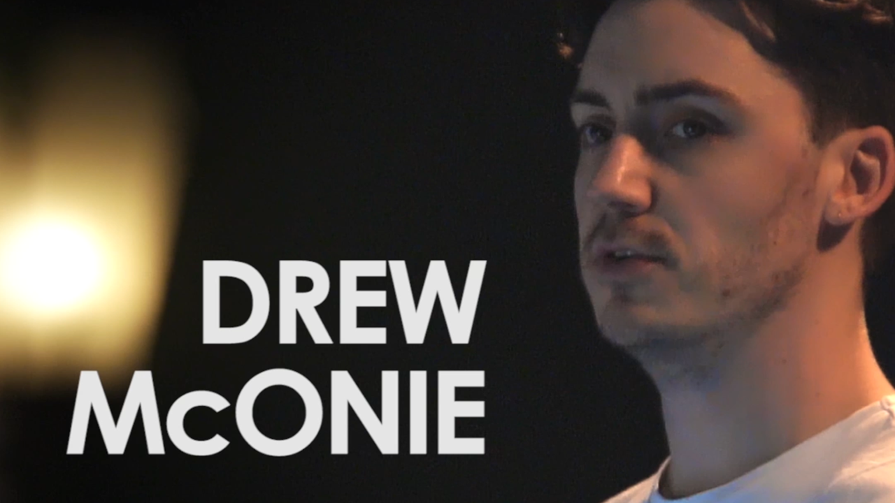 DREW MCONIE (DIRECTOR AND CHOREOGRAPHER) 