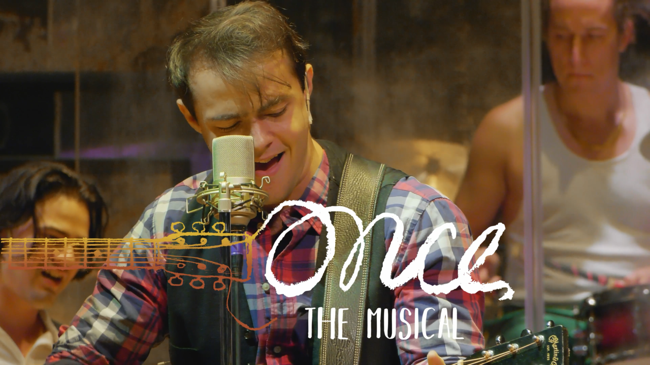 ONCE: THE MUSIC