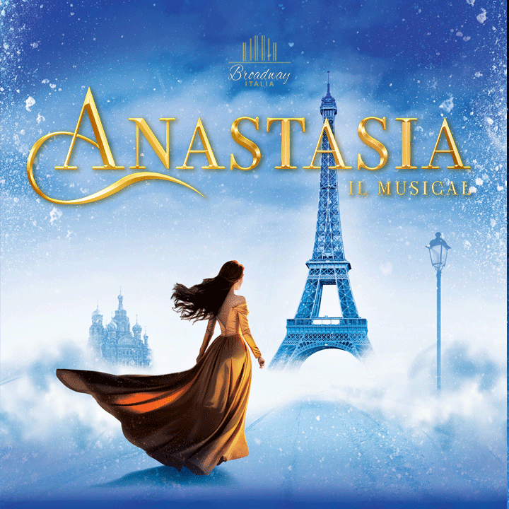 ANASTASIA  Broadway Italia – 2024