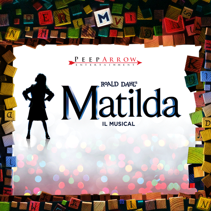 MATILDA  Peep Arrow Entertainment – 2023