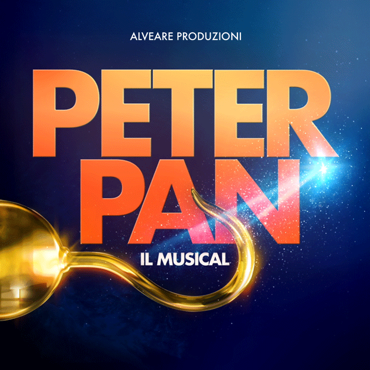 PETER PAN  Viola Produzioni / Show Bees – 2016/2024