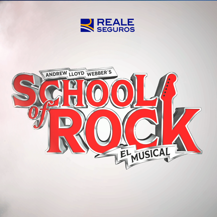 SCHOOL OF ROCK  Reale Seguros – 2023