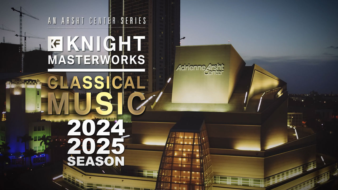 CLASSICAL SERIES 2024-2025 REEL